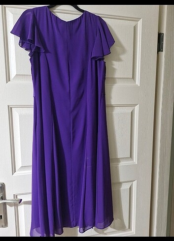 Gece elbisesi abiye  - Görsel 2