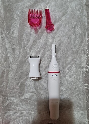 Veet tüy alma aparatı
