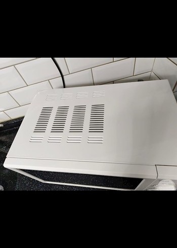  Beden Vestel Beyaz Mikrodalga Fırın