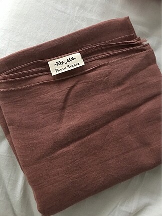 fres scarfs keten şal