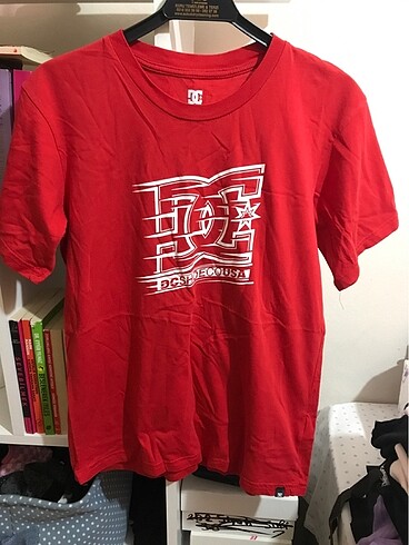 Dc marka tişört unisex