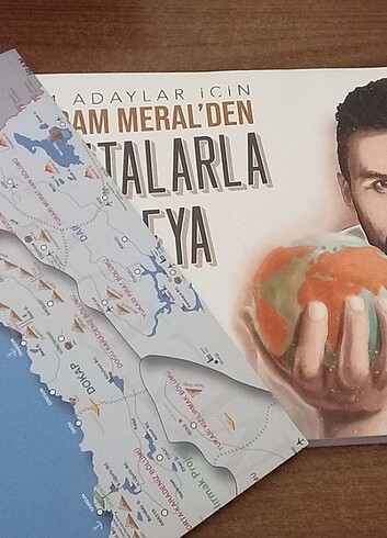 Haritalarla Coğrafya 