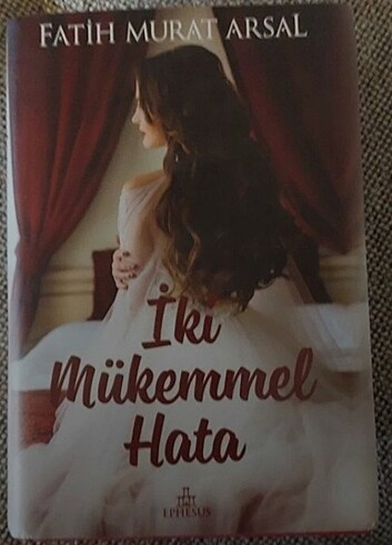 İki Mükemmel Hata kitabı
