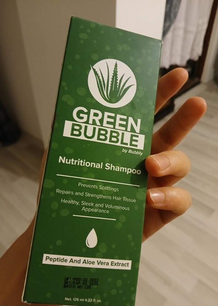 Şampuan  - Görsel 2