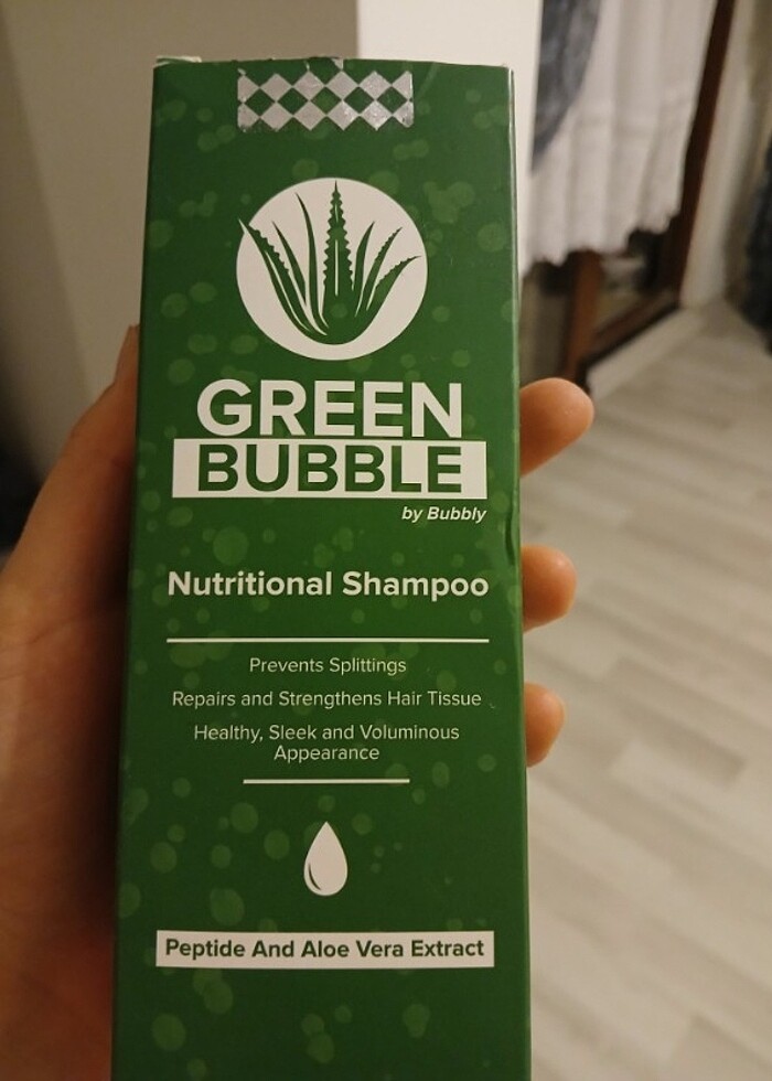 Şampuan  - Görsel 3