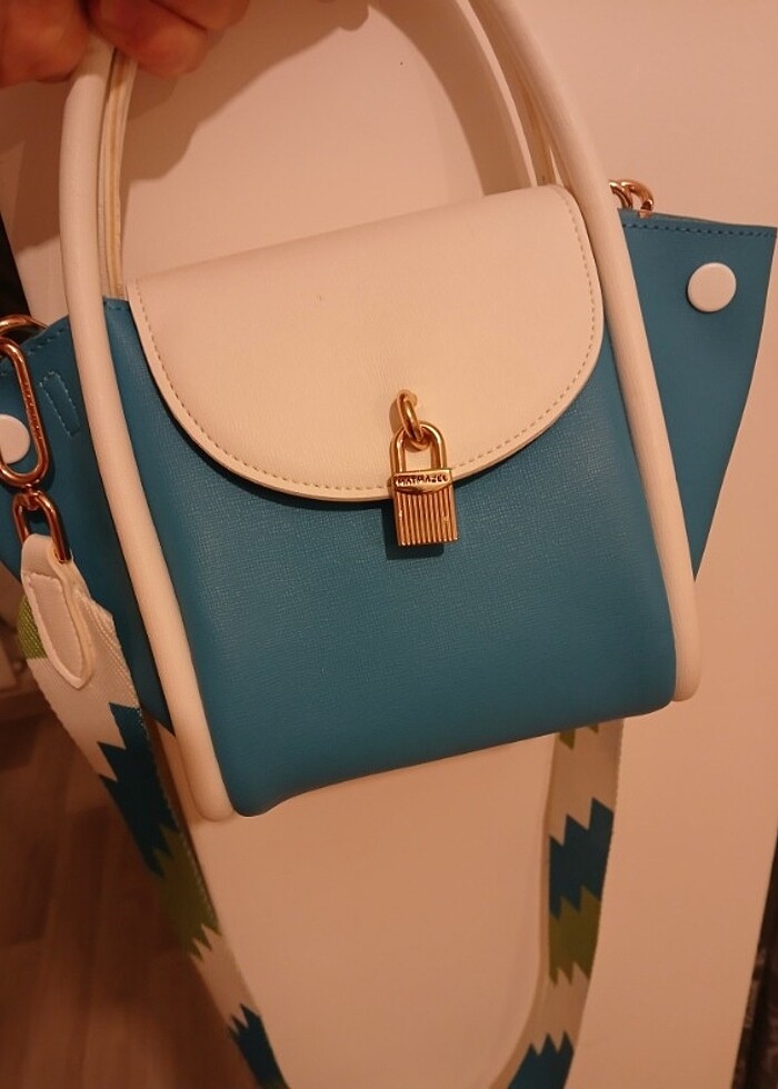 Matmazel çanta - Görsel 2