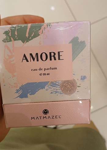 Matmazel Amore Kadın Parfümü 55 ml