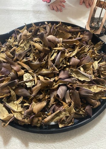 Kuru enginar yaprağı 150 gr - Görsel 2