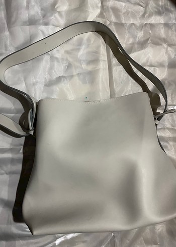 Zara Minimal Omuz Cantasi
