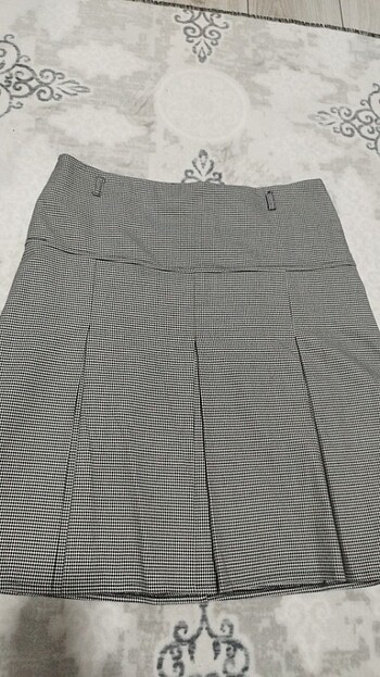 44 beden Kısa etek - Görsel 2
