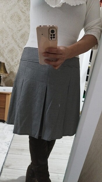 44 beden Kısa etek - Görsel 4