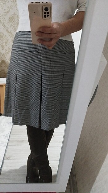 44 beden Kısa etek - Görsel 5