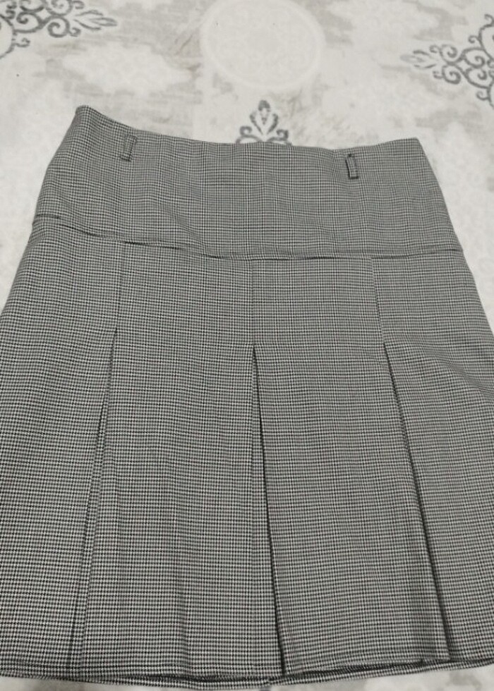44 beden Kısa etek - Görsel 2