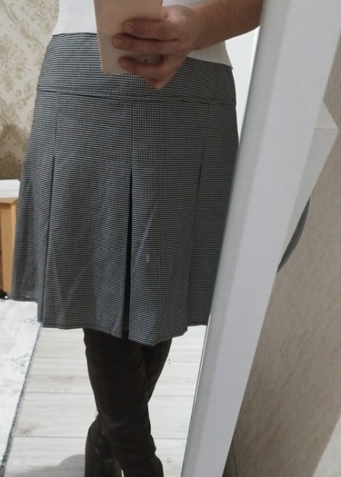 44 beden Kısa etek - Görsel 5