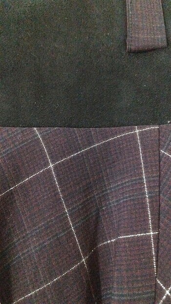 40 beden dizden kiloş etek - Görsel 2