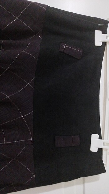 40 beden dizden kiloş etek - Görsel 3