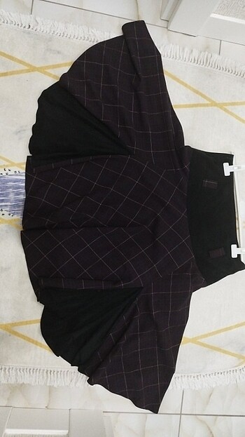 40 beden dizden kiloş etek - Görsel 6