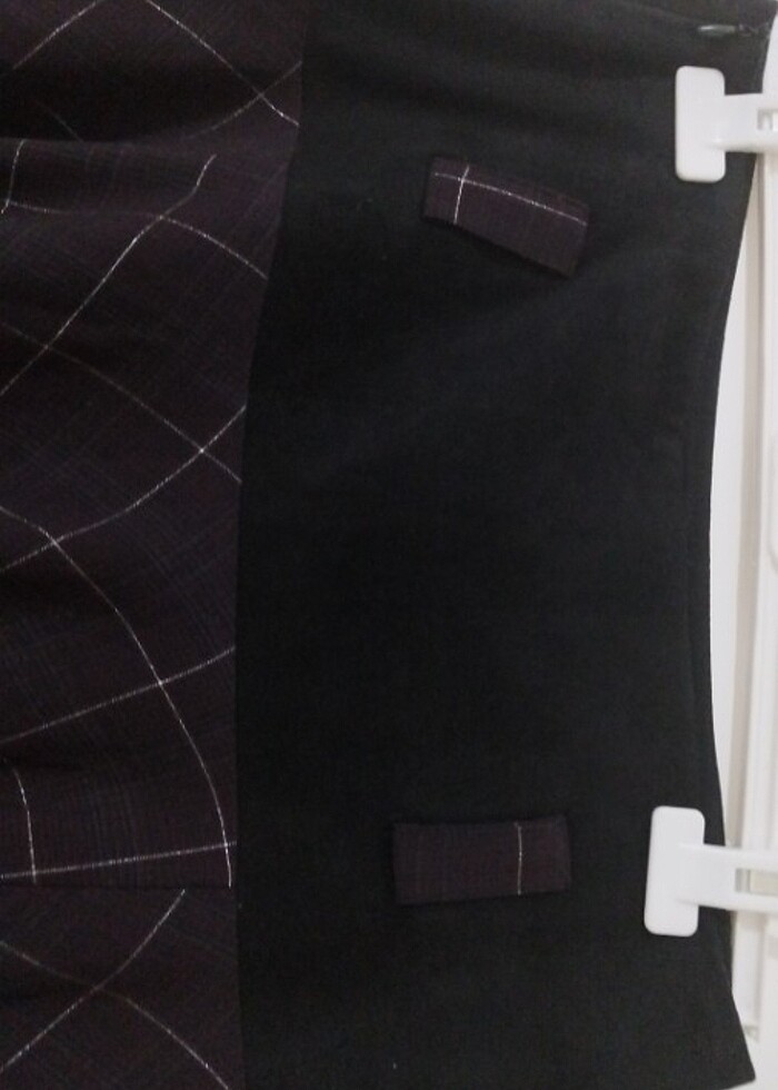 40 beden dizden kiloş etek - Görsel 3