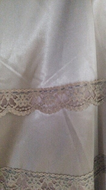 40 beden Saten kisa etek - Görsel 5