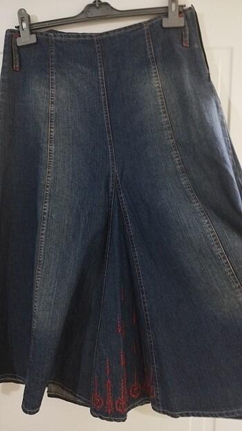 42 beden kot etek  - Görsel 2