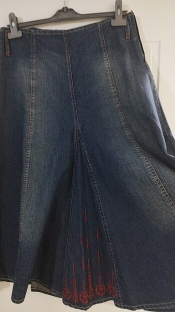 42 beden kot etek  - Görsel 3