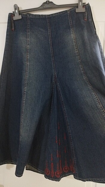 42 beden kot etek  - Görsel 4