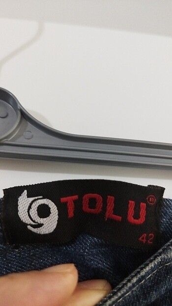 42 beden kot etek  - Görsel 5