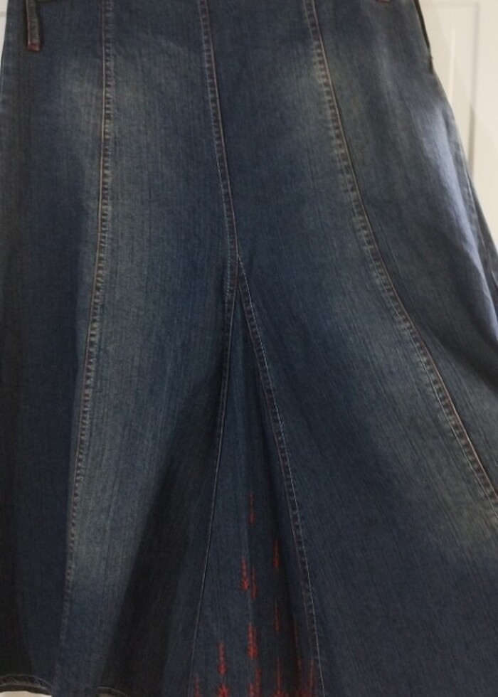 42 beden kot etek  - Görsel 2