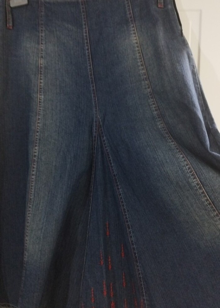 42 beden kot etek  - Görsel 3