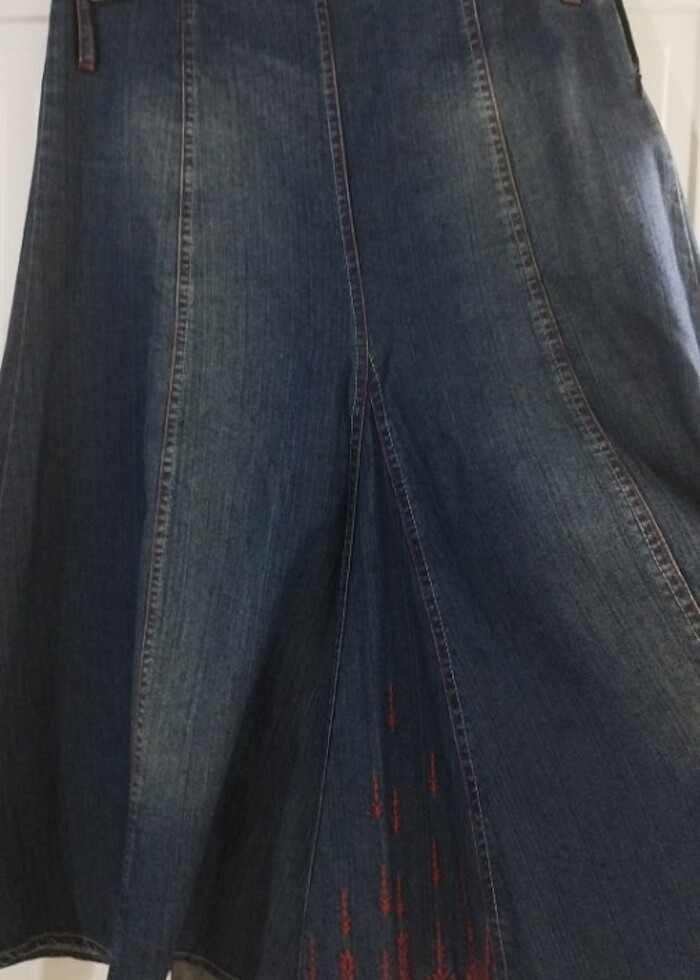 42 beden kot etek  - Görsel 4