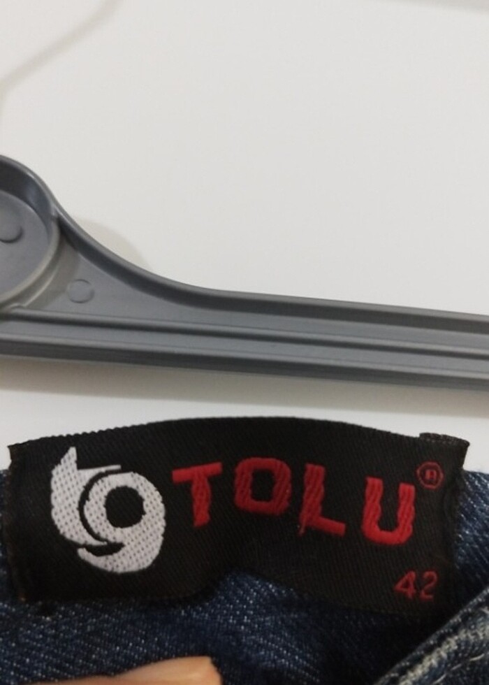 42 beden kot etek  - Görsel 5