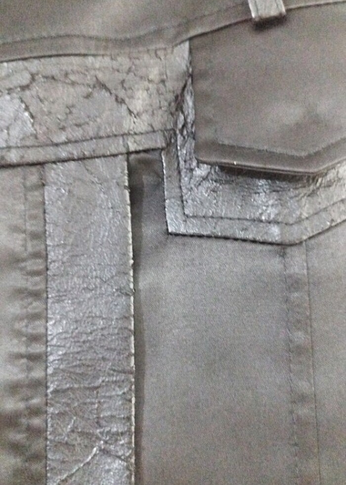 Saten etek  - Görsel 3