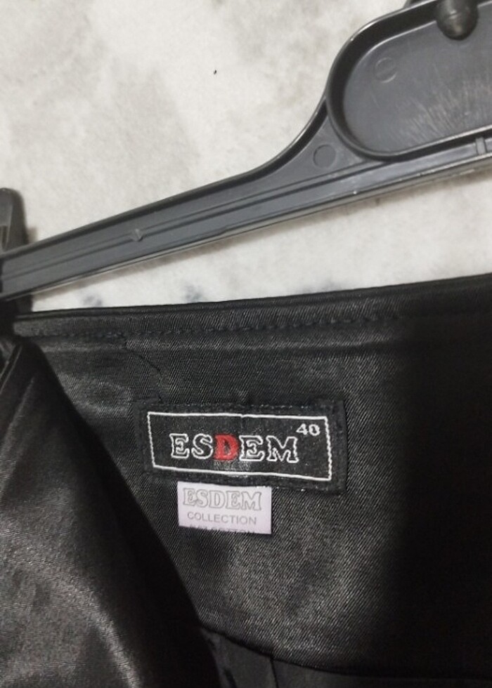 Saten etek  - Görsel 5