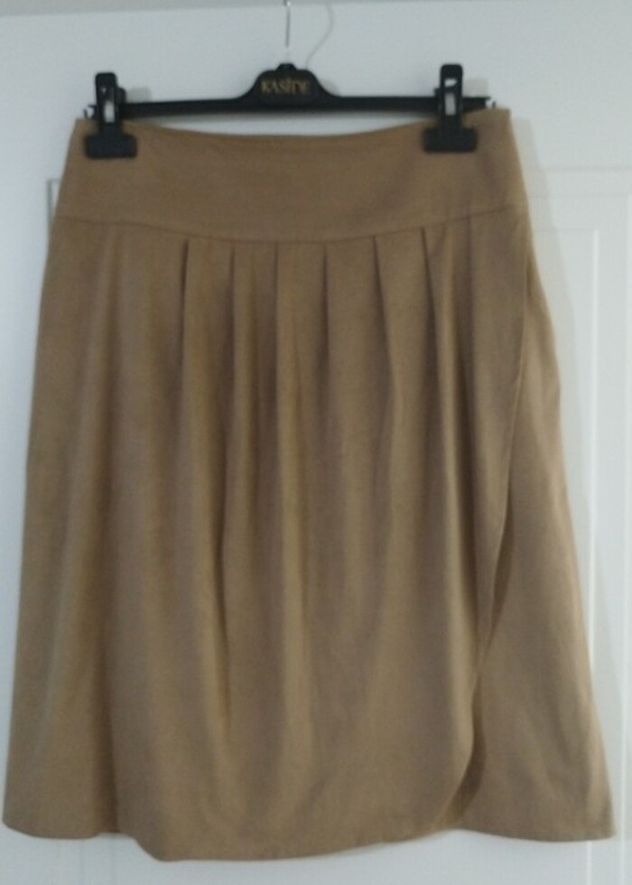 Süet etek  - Görsel 2