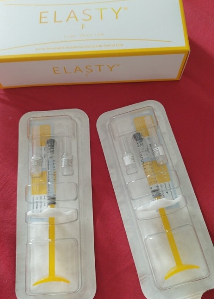 Elastasy gözaltı ışık dolgusu  - Görsel 2