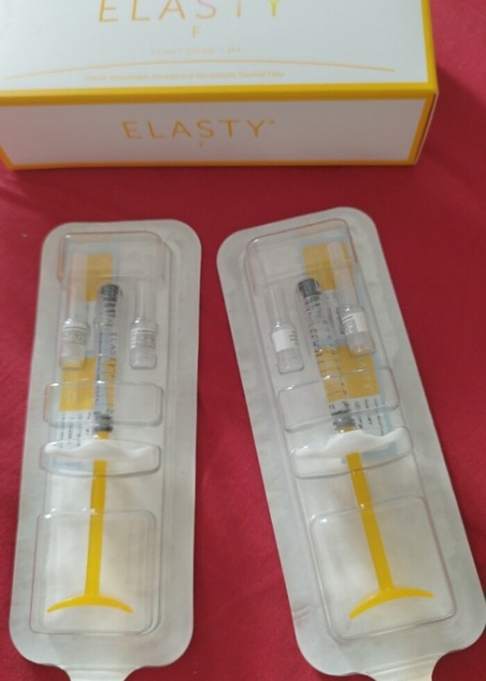 Elastasy gözaltı ışık dolgusu  - Görsel 3