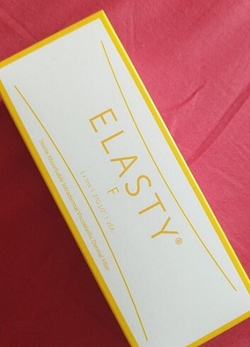 Elastasy göz altı ışık dolgusu - Görsel 2