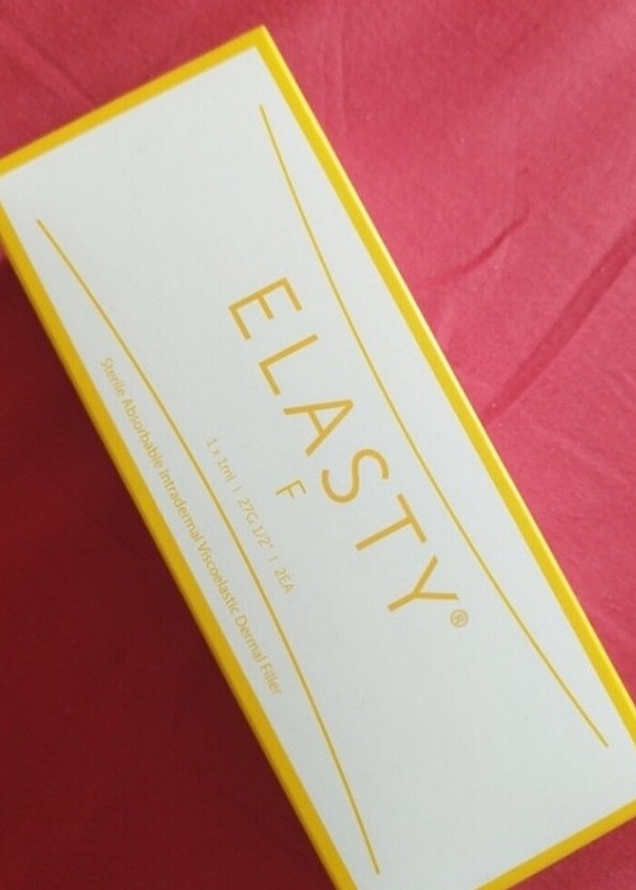 Elastasy göz altı ışık dolgusu - Görsel 2