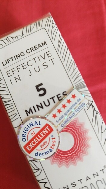 Vitayes AGEBACK Anında botoks etkisi  - Görsel 7