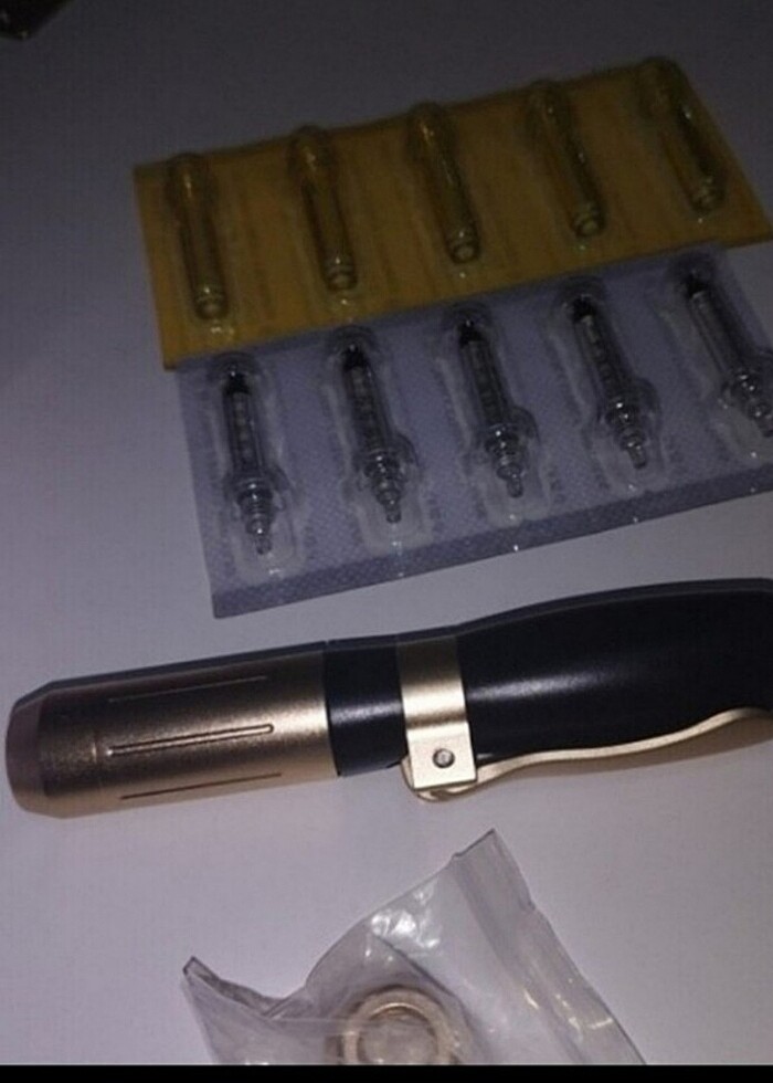 Mezoterapi ve dolgu için kullanılır  - Görsel 2