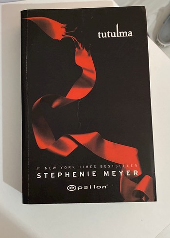 Tutulma - Stephenie Meyer