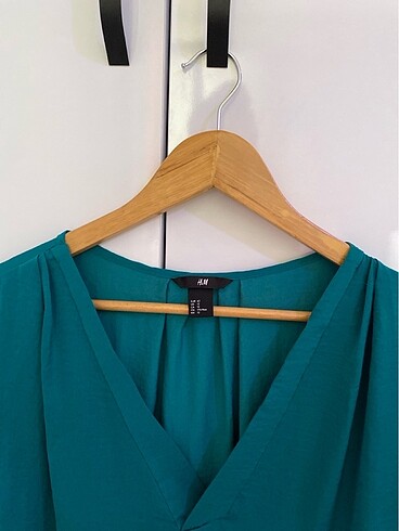 H&M H&m şık bluz