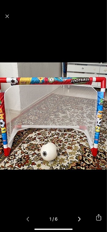 Futbol kalesi