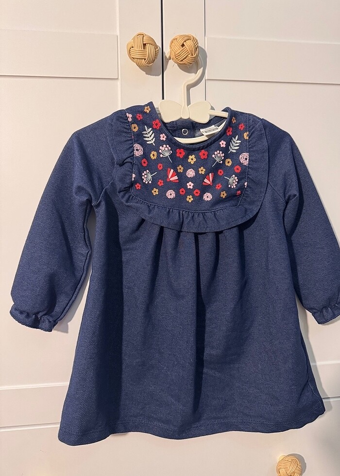 Bebek elbise - Görsel 2