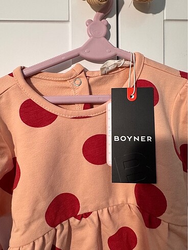 Bebek elbise - Görsel 3