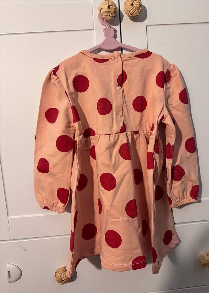 Bebek elbise - Görsel 2