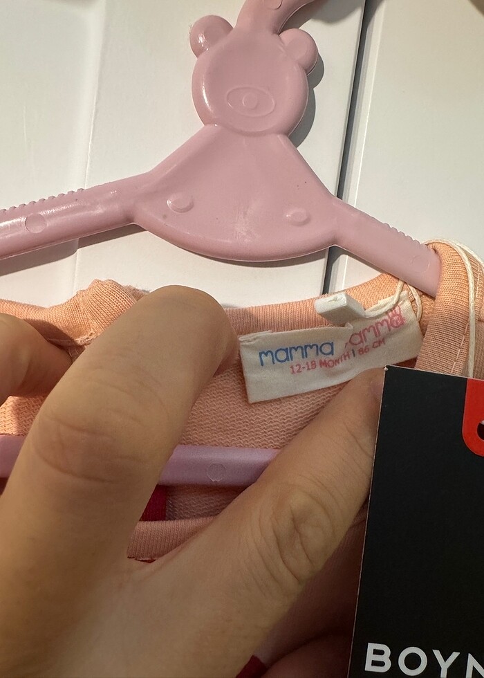 Bebek elbise - Görsel 4