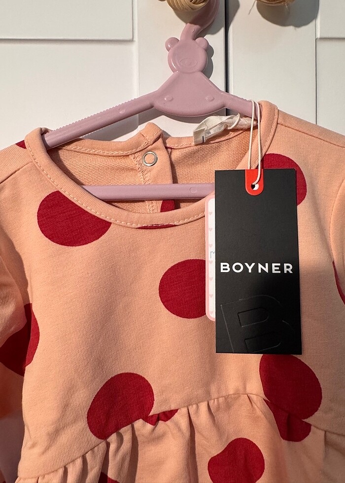 Bebek elbise - Görsel 3