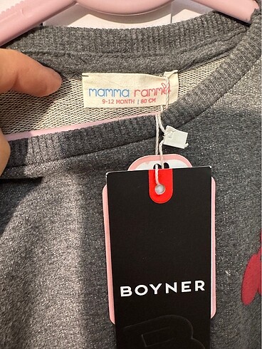 Bebek elbise - Görsel 2