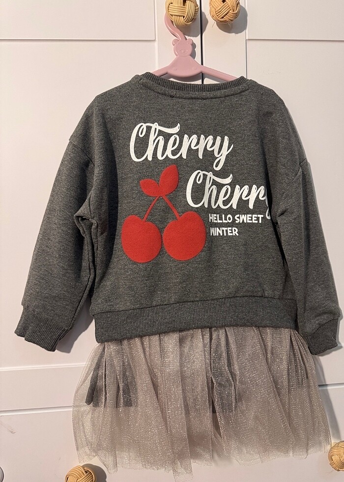 Bebek elbise - Görsel 3